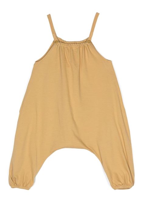 Tuta babygeo in giallo - bambina RICK OWENS KIDS | Tute | BG01D4576RN42